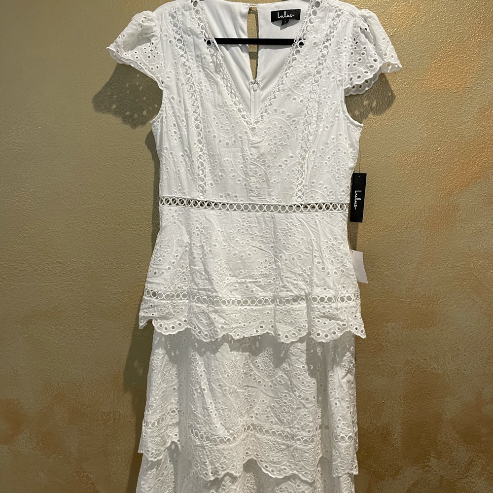 Lulus dress